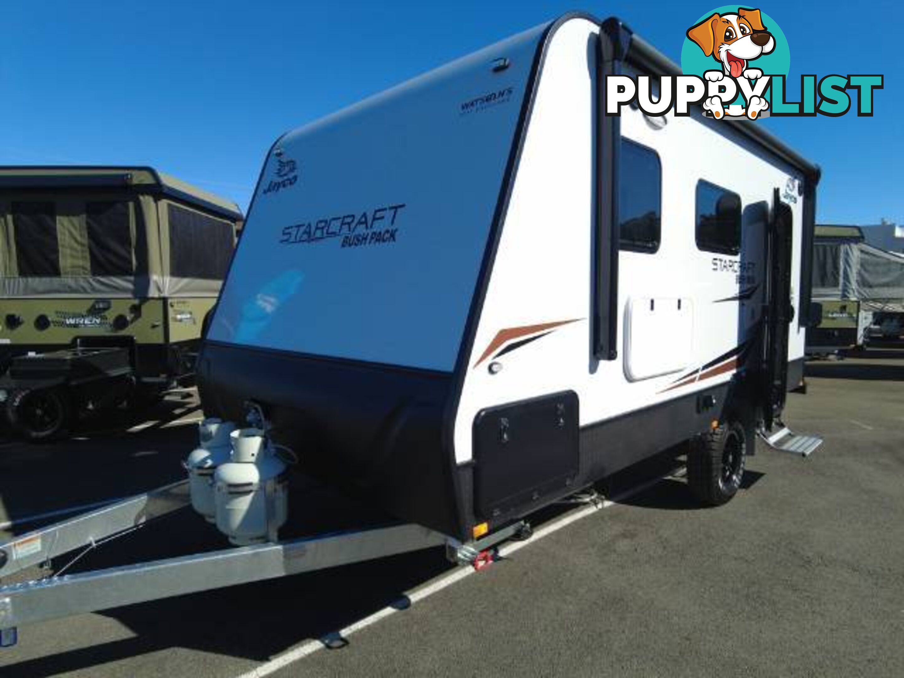 2024  JAYCO STARCRAFT  15.48-2.BP.SC-MY24 CARAVAN