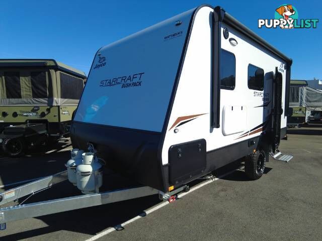 2024  JAYCO STARCRAFT  15.48-2.BP.SC-MY24 CARAVAN