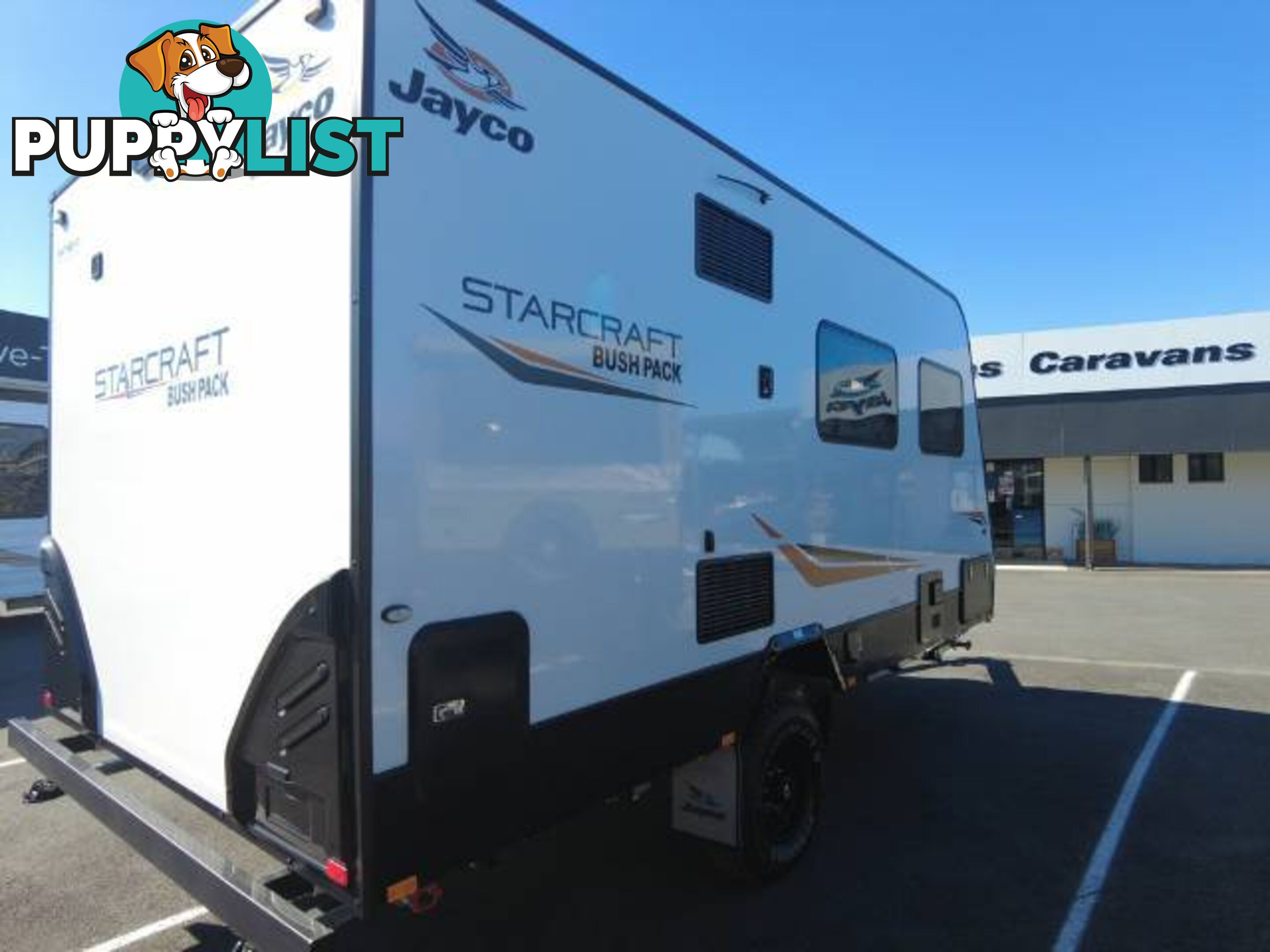 2024  JAYCO STARCRAFT  15.48-2.BP.SC-MY24 CARAVAN