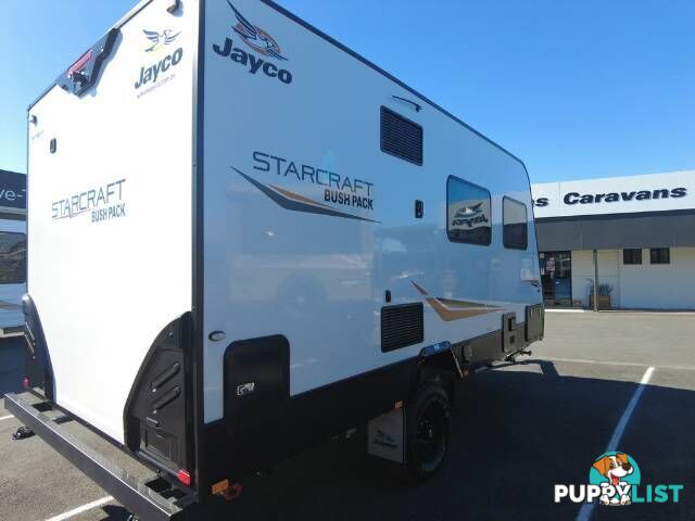 2024  JAYCO STARCRAFT  15.48-2.BP.SC-MY24 CARAVAN