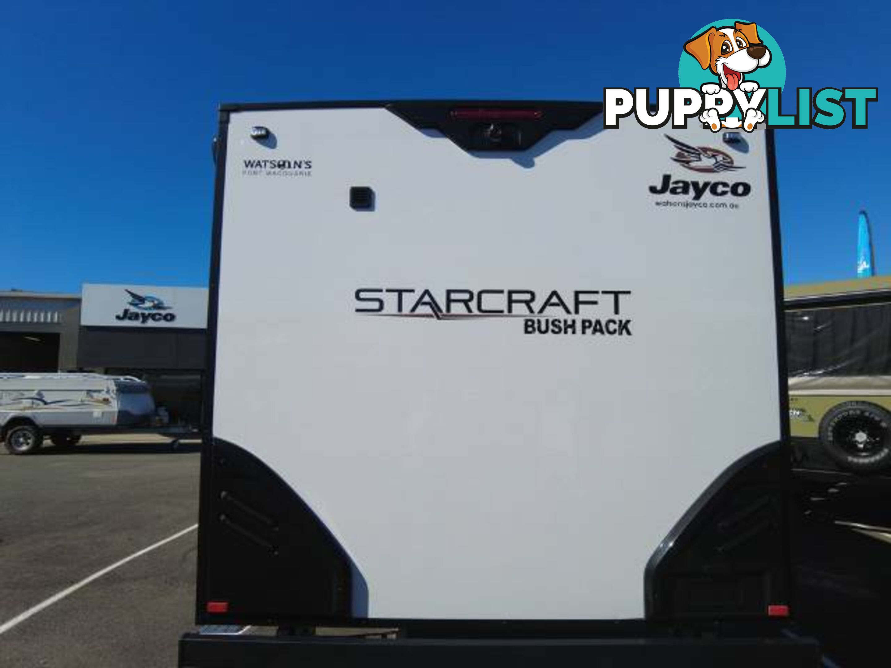 2024  JAYCO STARCRAFT  15.48-2.BP.SC-MY24 CARAVAN