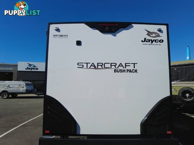 2024  JAYCO STARCRAFT  15.48-2.BP.SC-MY24 CARAVAN