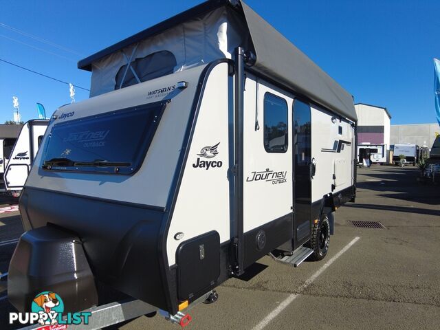 2024  JAYCO JOURNEY  16.67-5.OB.JY-MY24 POPTOP