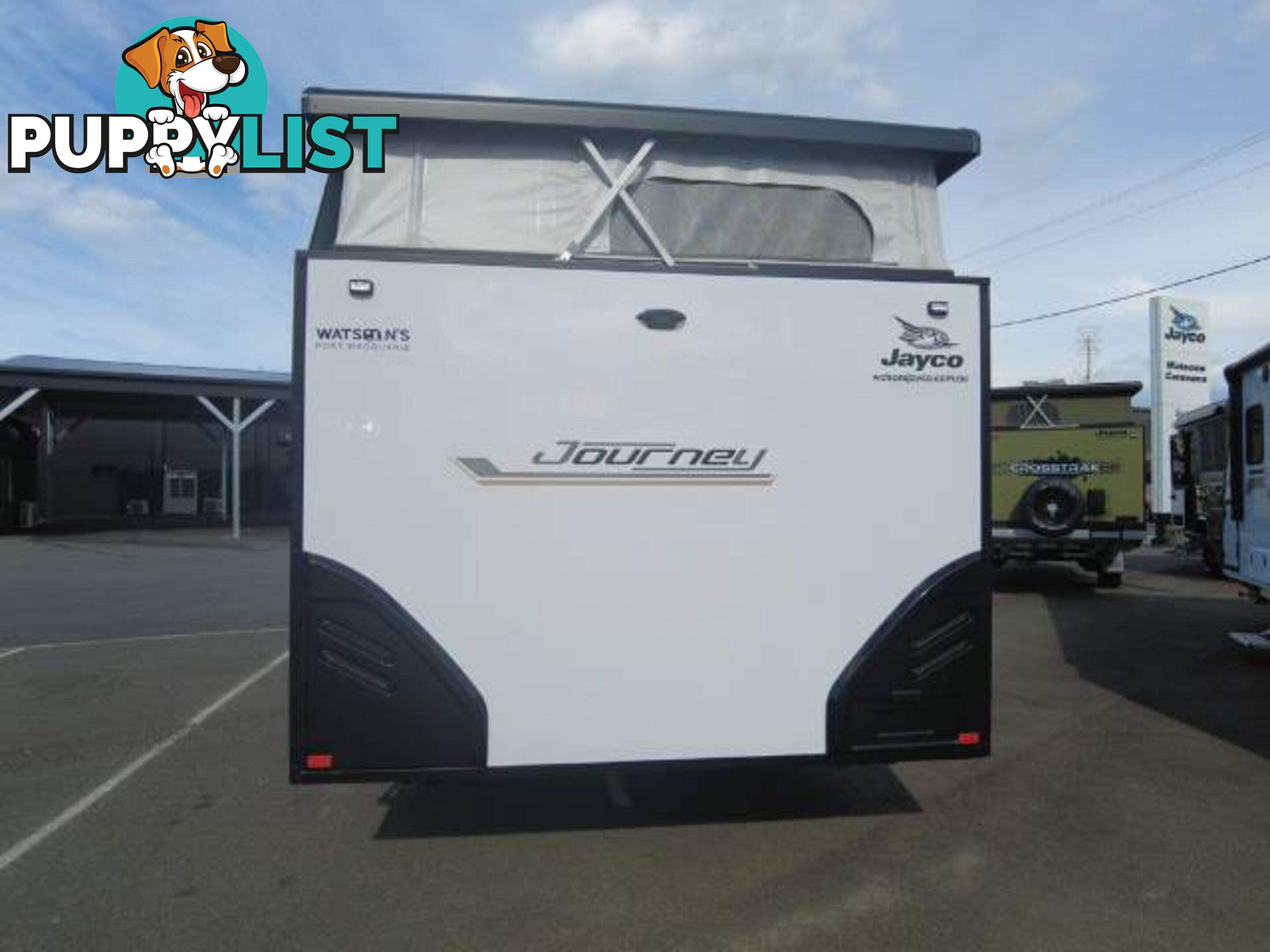 2024  JAYCO JOURNEY  17.55-9.JY-MY24 POPTOP