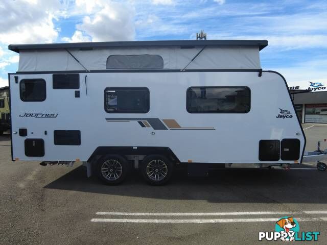 2024  JAYCO JOURNEY  17.55-9.JY-MY24 POPTOP