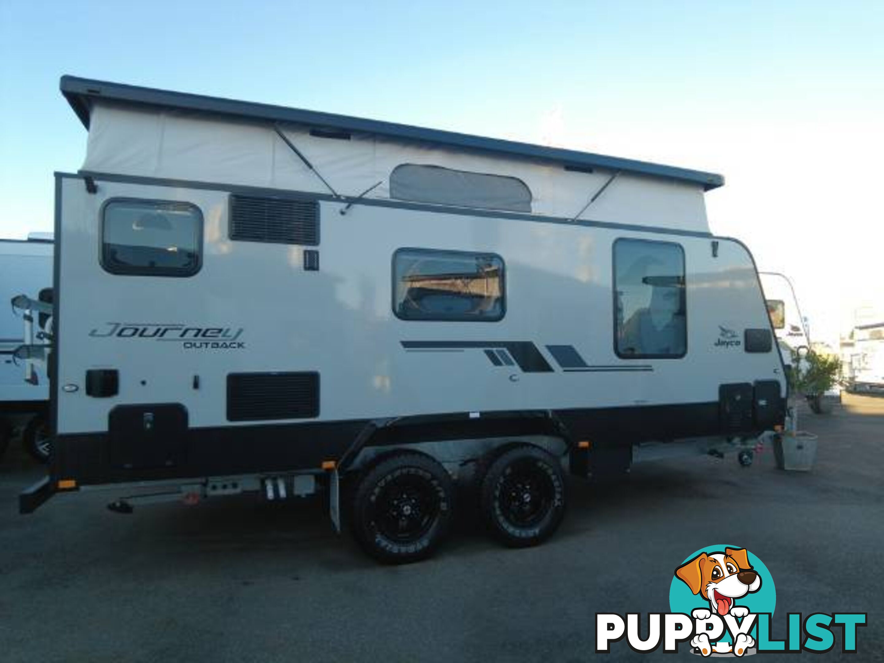 2024  JAYCO JOURNEY  17.55-8.OB.JY-MY24 POPTOP