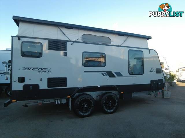 2024  JAYCO JOURNEY  17.55-8.OB.JY-MY24 POPTOP