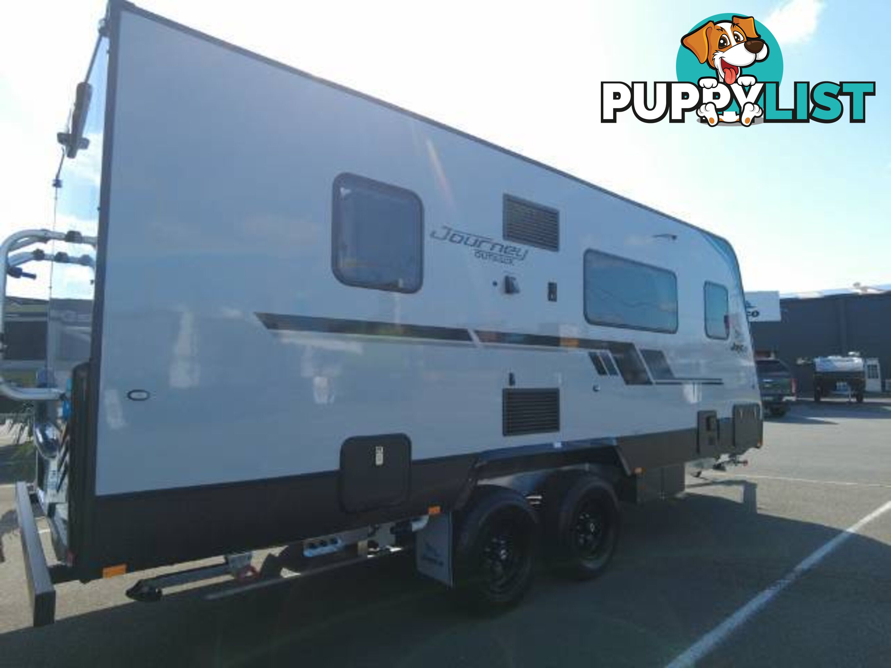 2024  JAYCO JOURNEY  19.61-3.OB.JY-MY24 CARAVAN