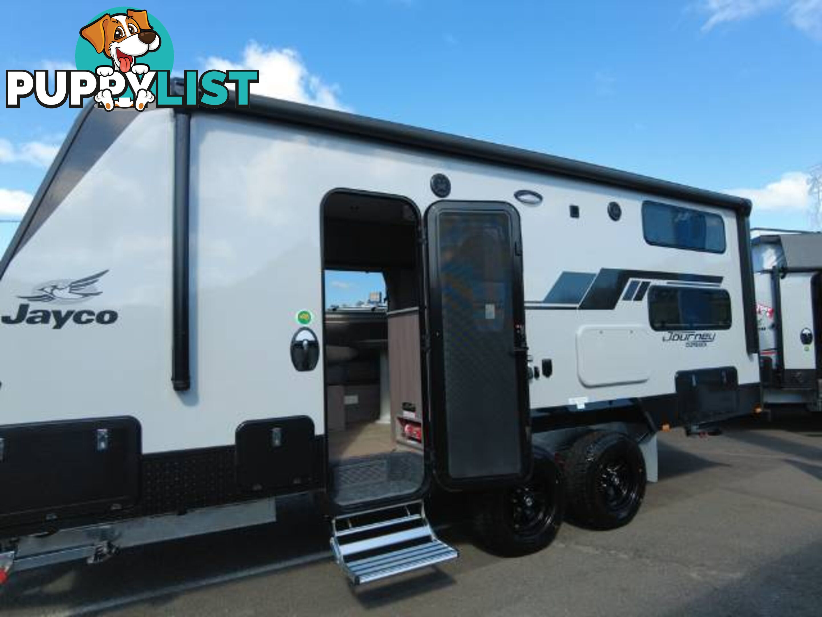 2024  JAYCO JOURNEY  19.61-3.OB.JY-MY24 CARAVAN