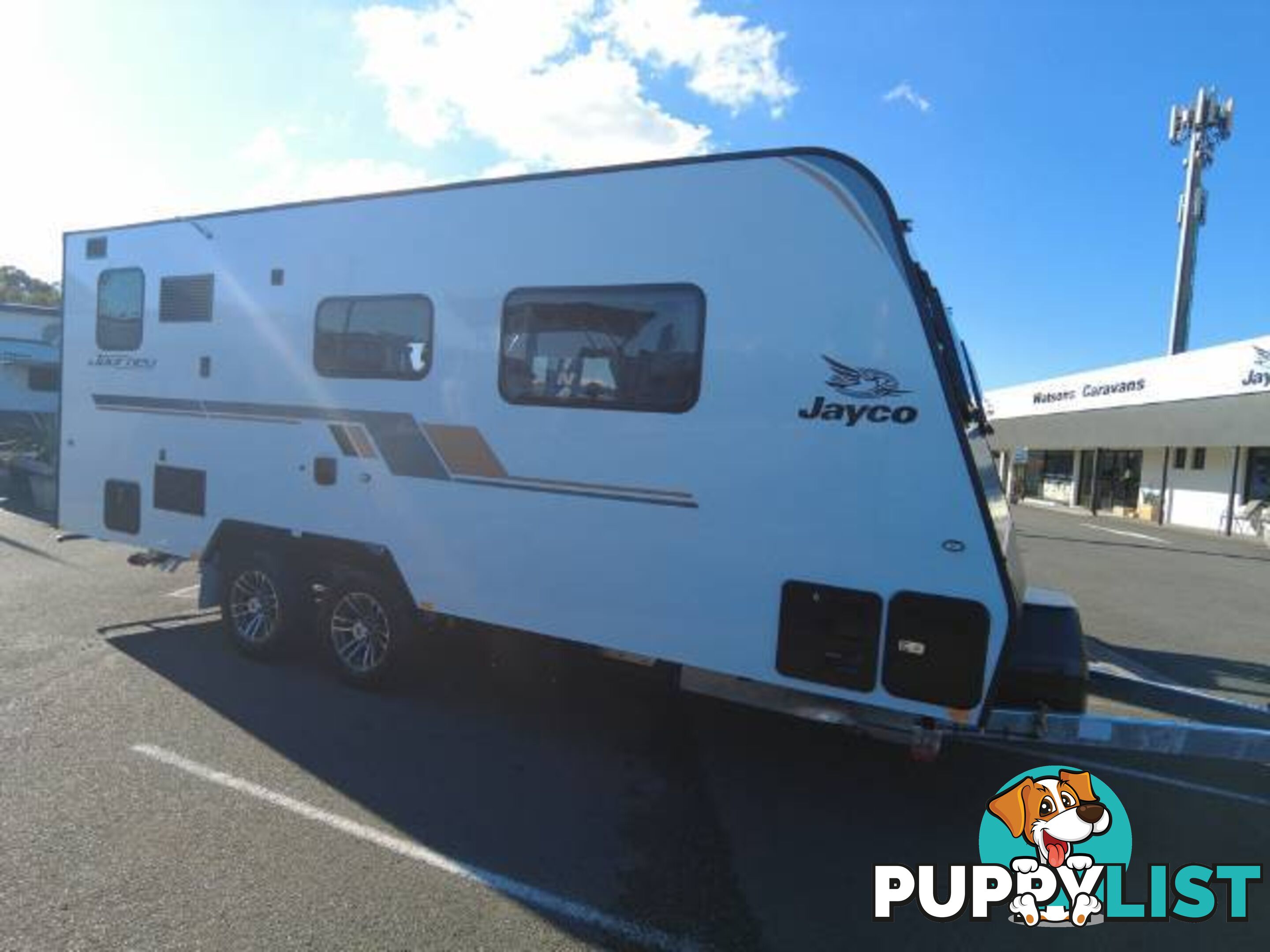 2024  JAYCO JOURNEY  19.61-2.JY-MY24 CARAVAN