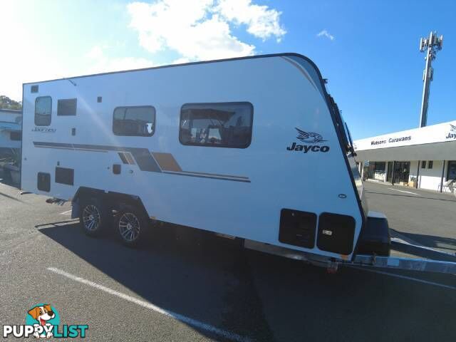 2024  JAYCO JOURNEY  19.61-2.JY-MY24 CARAVAN