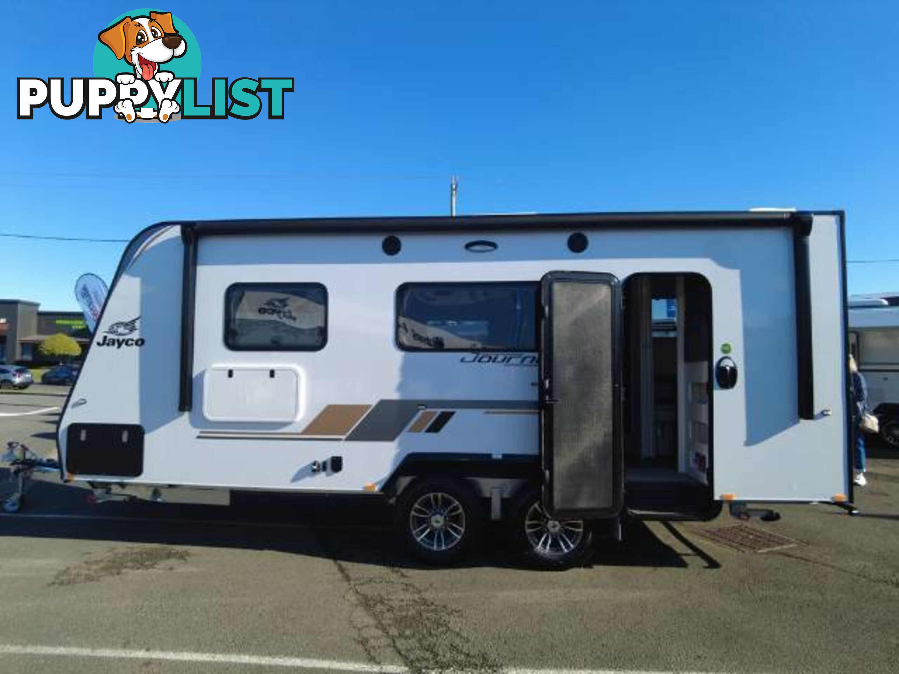 2024  JAYCO JOURNEY  19.61-2.JY-MY24 CARAVAN