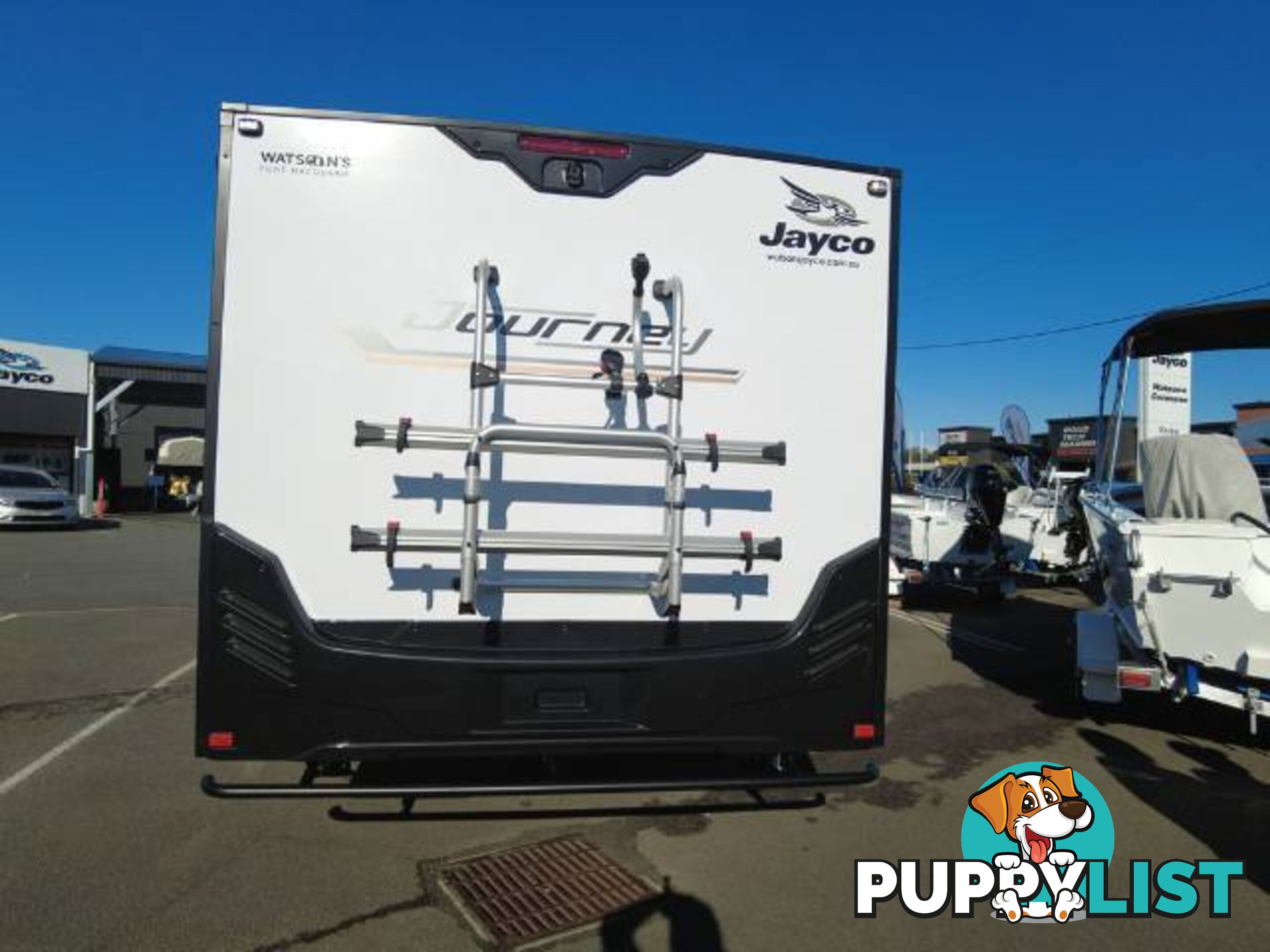 2024  JAYCO JOURNEY  19.61-2.JY-MY24 CARAVAN
