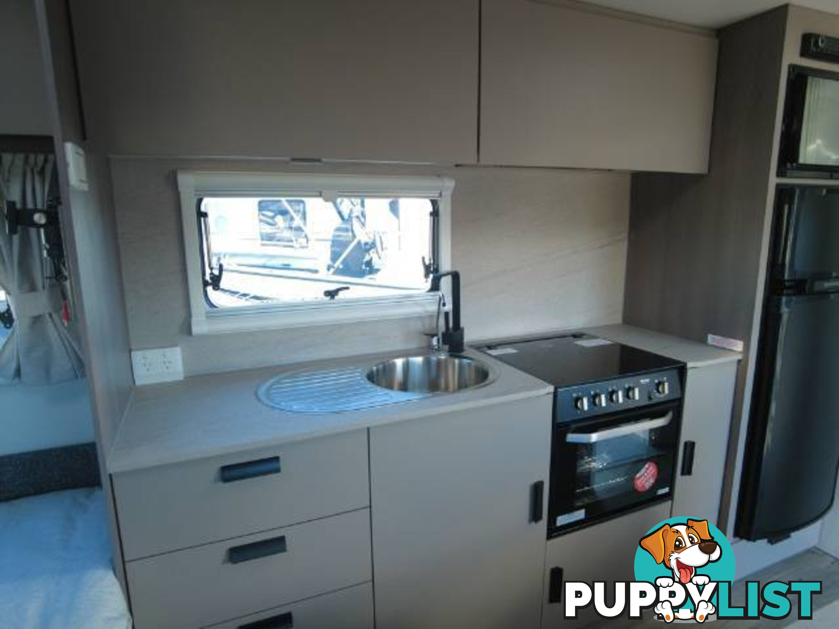 2024  JAYCO JOURNEY  19.61-2.JY-MY24 CARAVAN