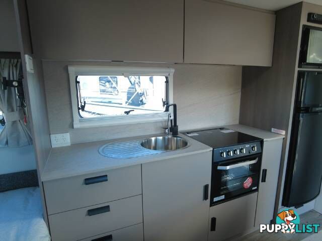 2024  JAYCO JOURNEY  19.61-2.JY-MY24 CARAVAN