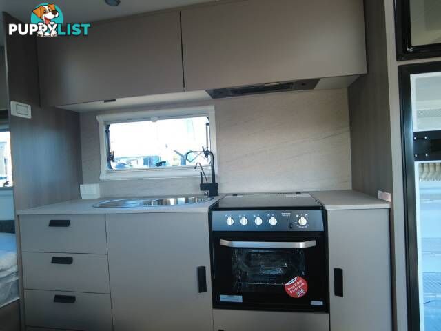2024  JAYCO JOURNEY  19.61-2.JY-MY24 CARAVAN