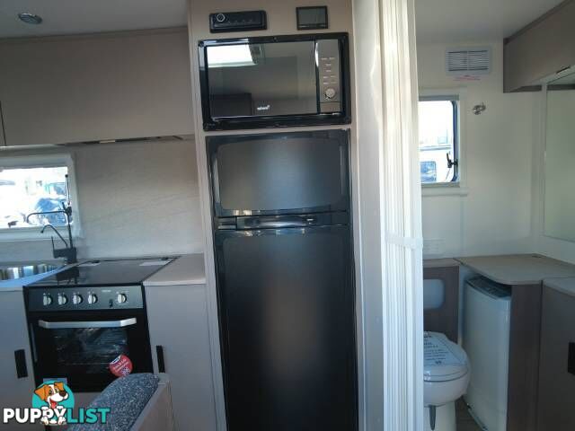 2024  JAYCO JOURNEY  19.61-2.JY-MY24 CARAVAN