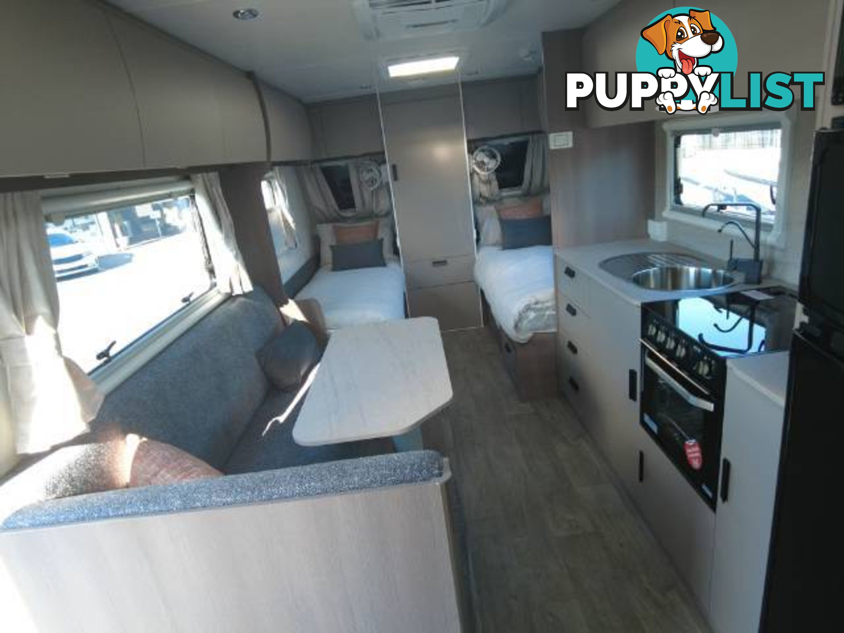 2024  JAYCO JOURNEY  19.61-2.JY-MY24 CARAVAN
