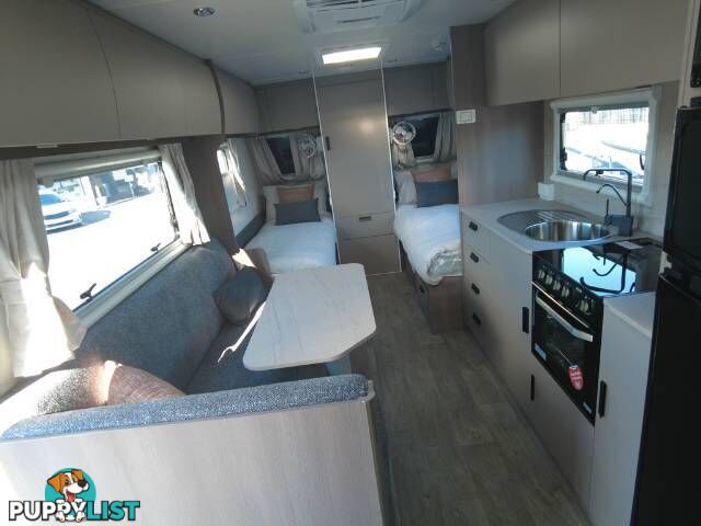 2024  JAYCO JOURNEY  19.61-2.JY-MY24 CARAVAN