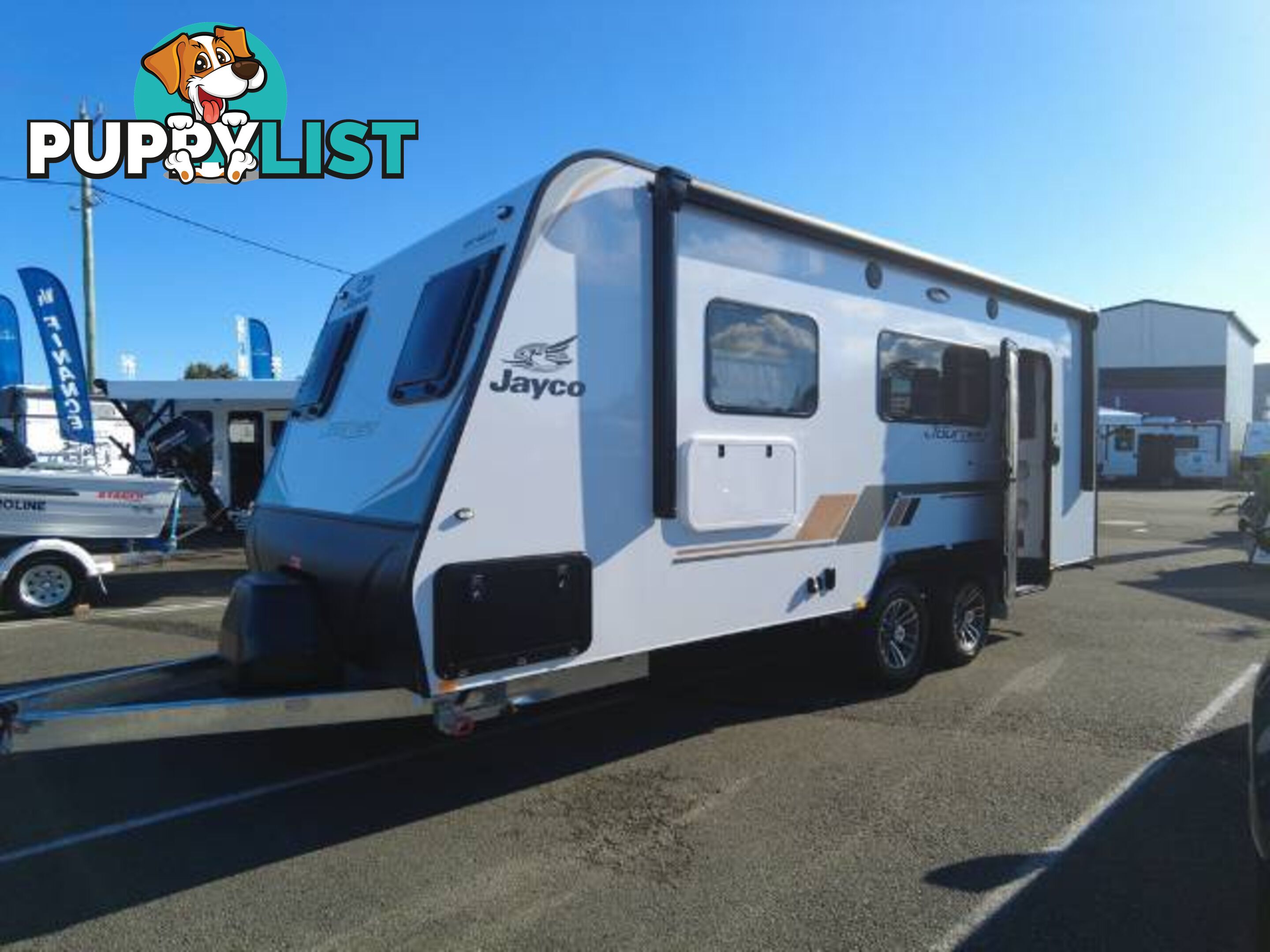 2024  JAYCO JOURNEY  19.61-2.JY-MY24 CARAVAN