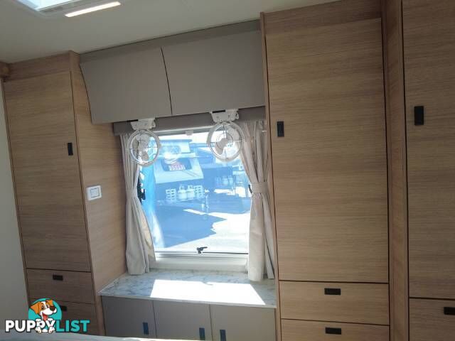 2024  JAYCO SILVERLINE  24.75-4.SL-MY24 CARAVAN