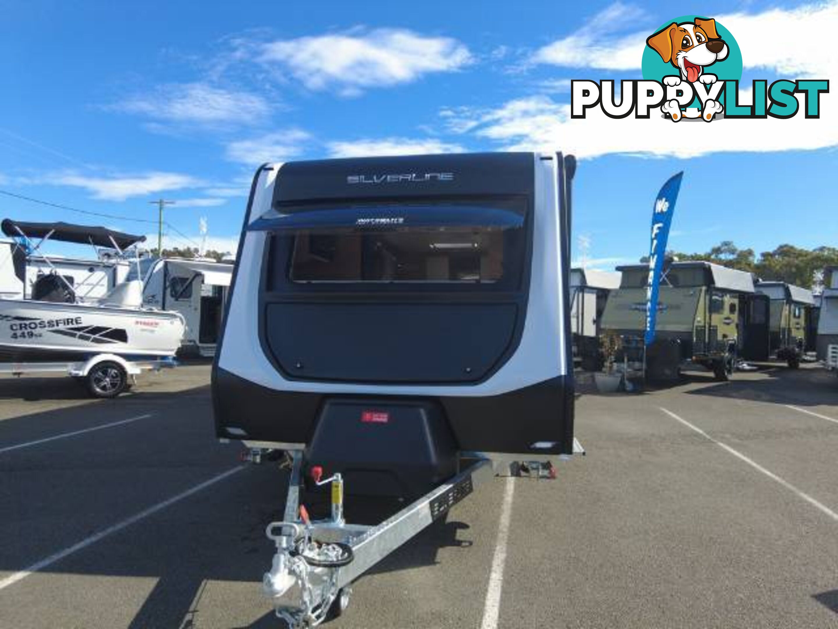 2024  JAYCO SILVERLINE  24.75-4.SL-MY24 CARAVAN