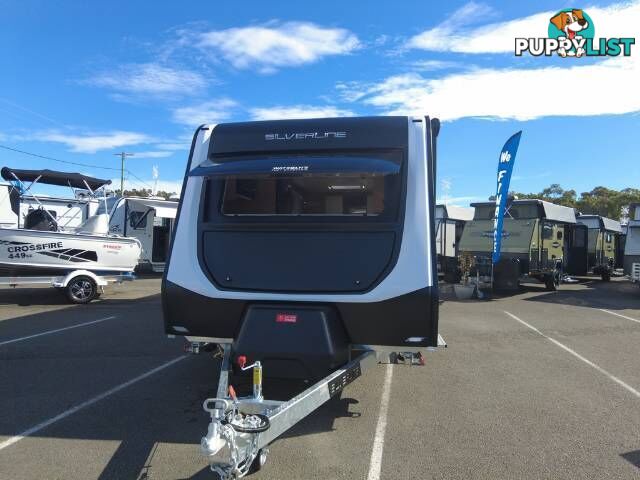 2024  JAYCO SILVERLINE  24.75-4.SL-MY24 CARAVAN