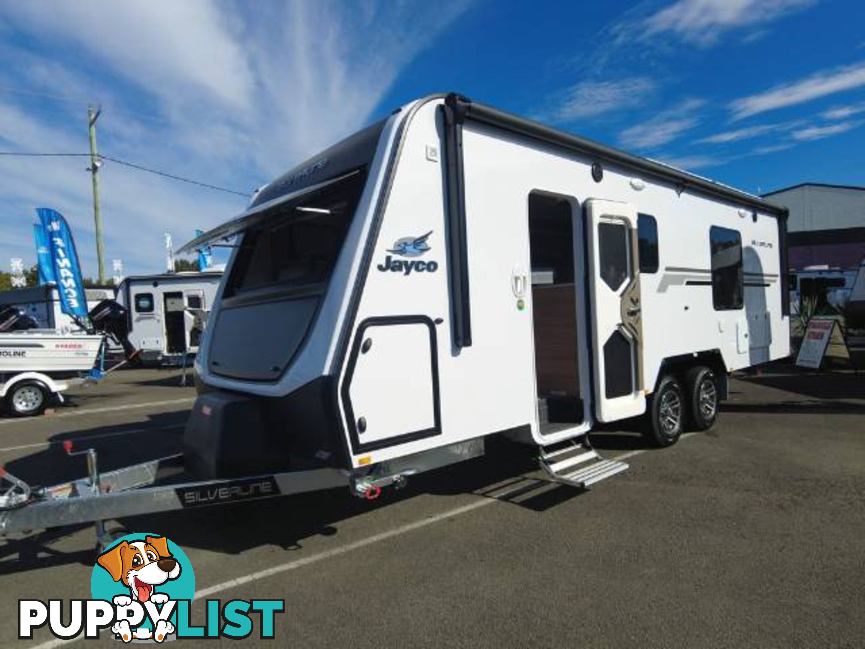 2024  JAYCO SILVERLINE  24.75-4.SL-MY24 CARAVAN