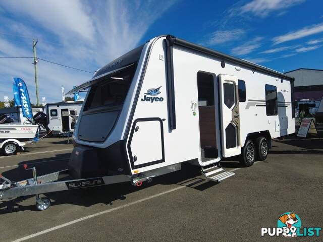 2024  JAYCO SILVERLINE  24.75-4.SL-MY24 CARAVAN