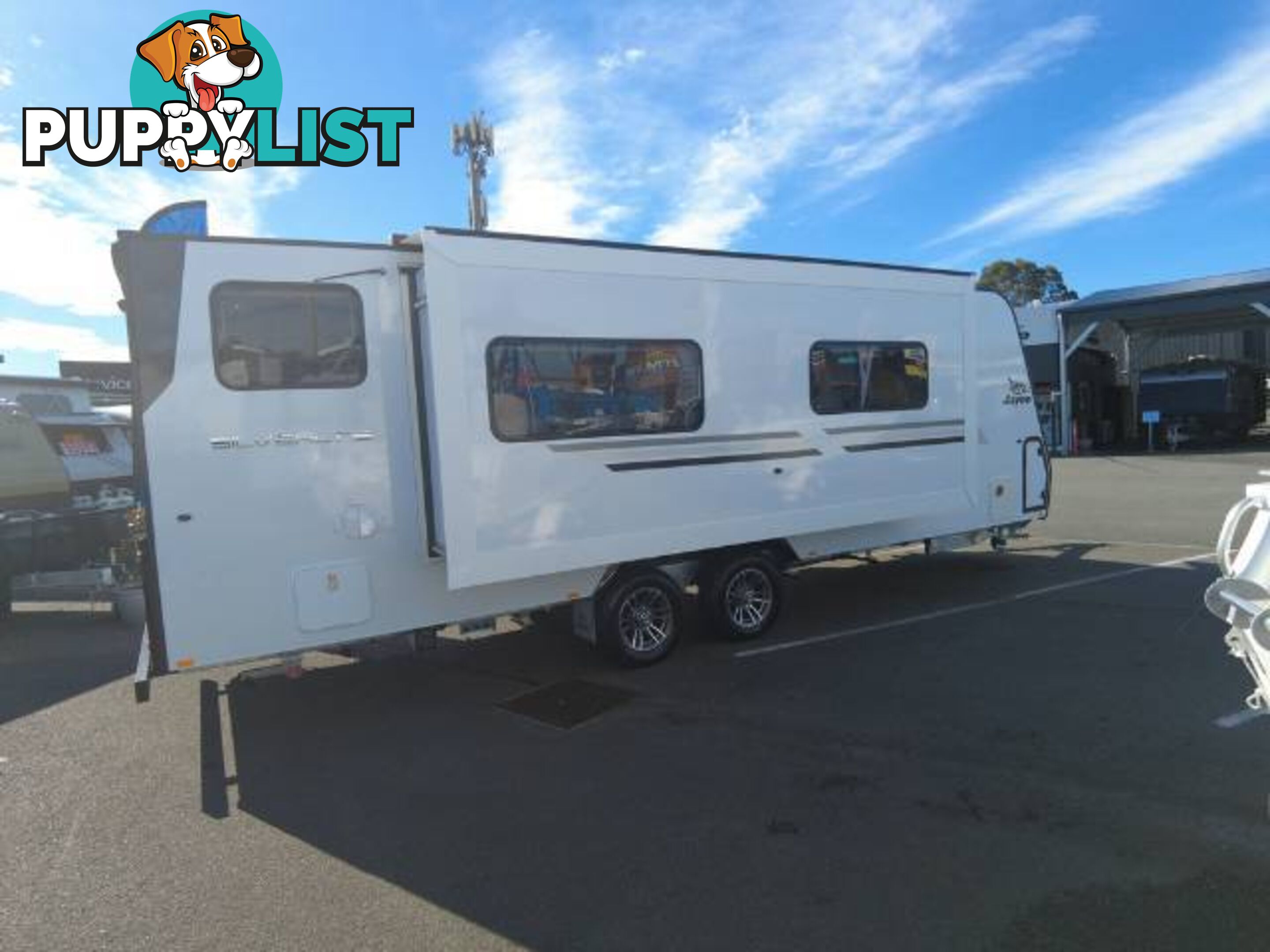 2024  JAYCO SILVERLINE  24.75-4.SL-MY24 CARAVAN