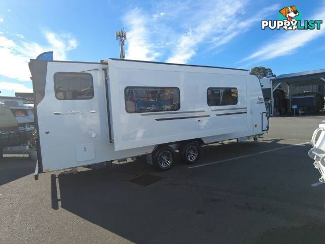 2024  JAYCO SILVERLINE  24.75-4.SL-MY24 CARAVAN