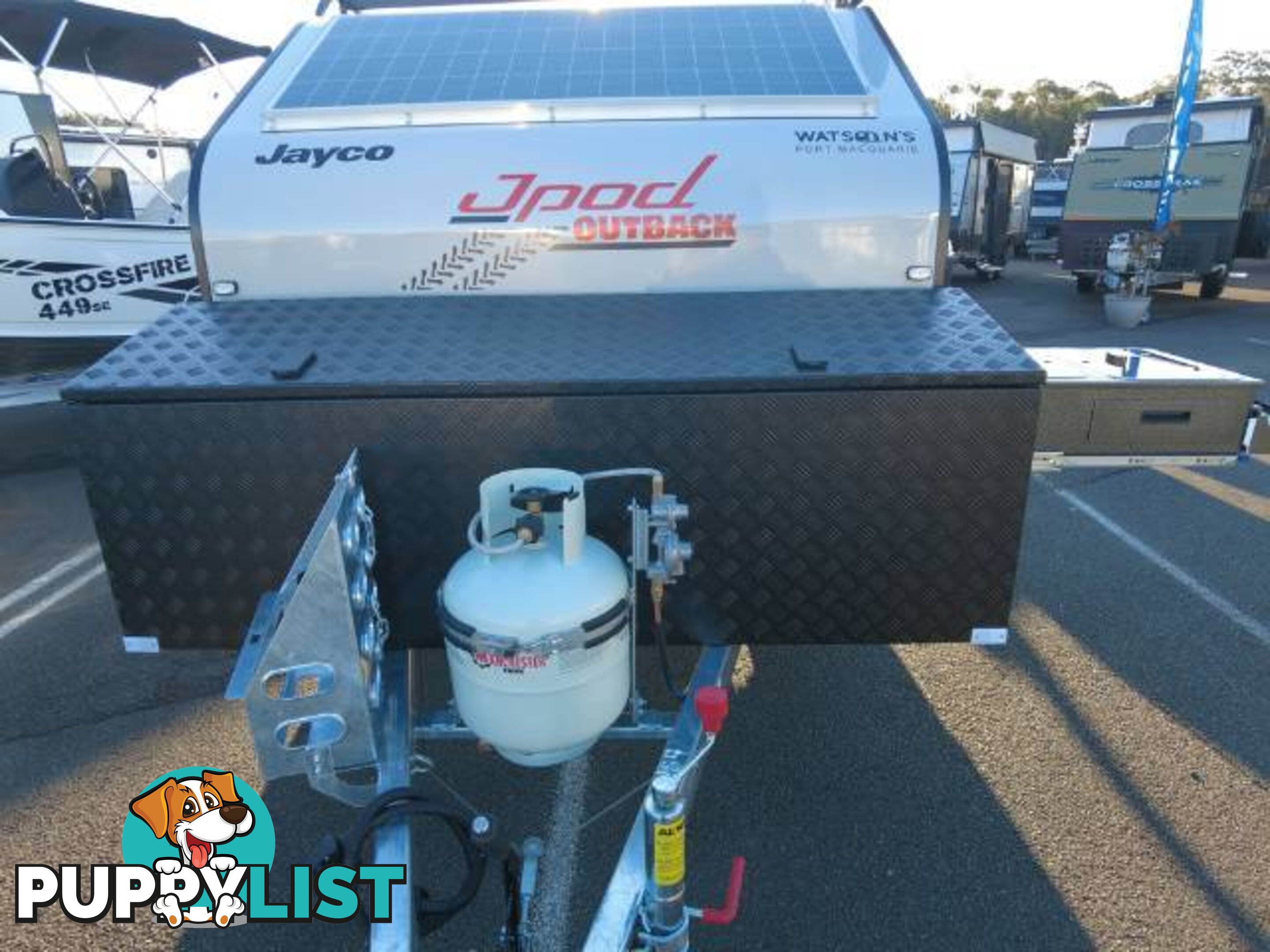 2024  JAYCO J-POD  JPOD.OB-MY24 CAMPER