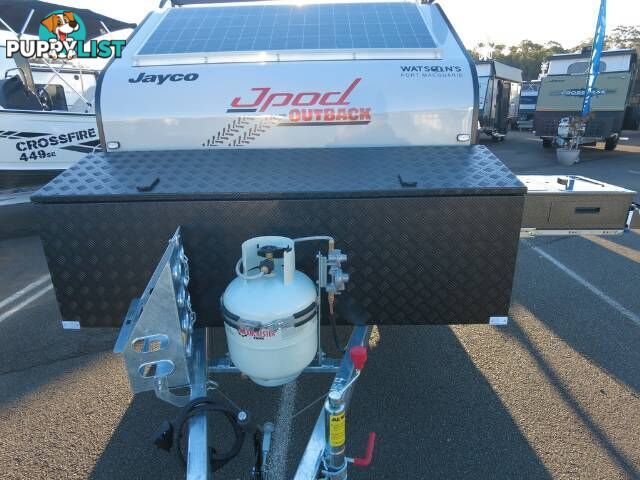 2024  JAYCO J-POD  JPOD.OB-MY24 CAMPER