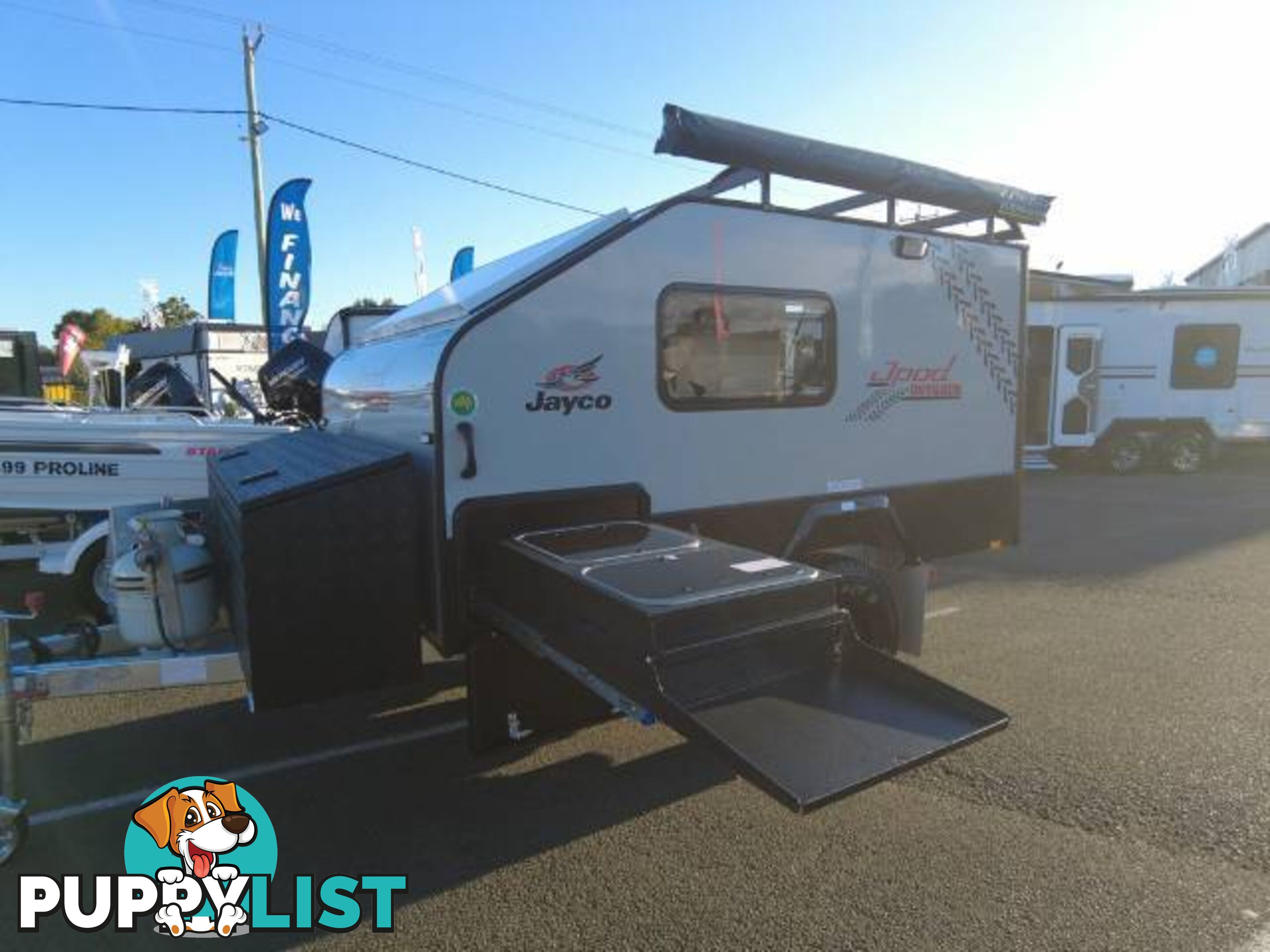 2024  JAYCO J-POD  JPOD.OB-MY24 CAMPER