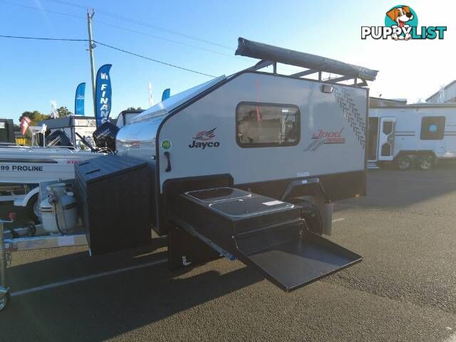 2024  JAYCO J-POD  JPOD.OB-MY24 CAMPER