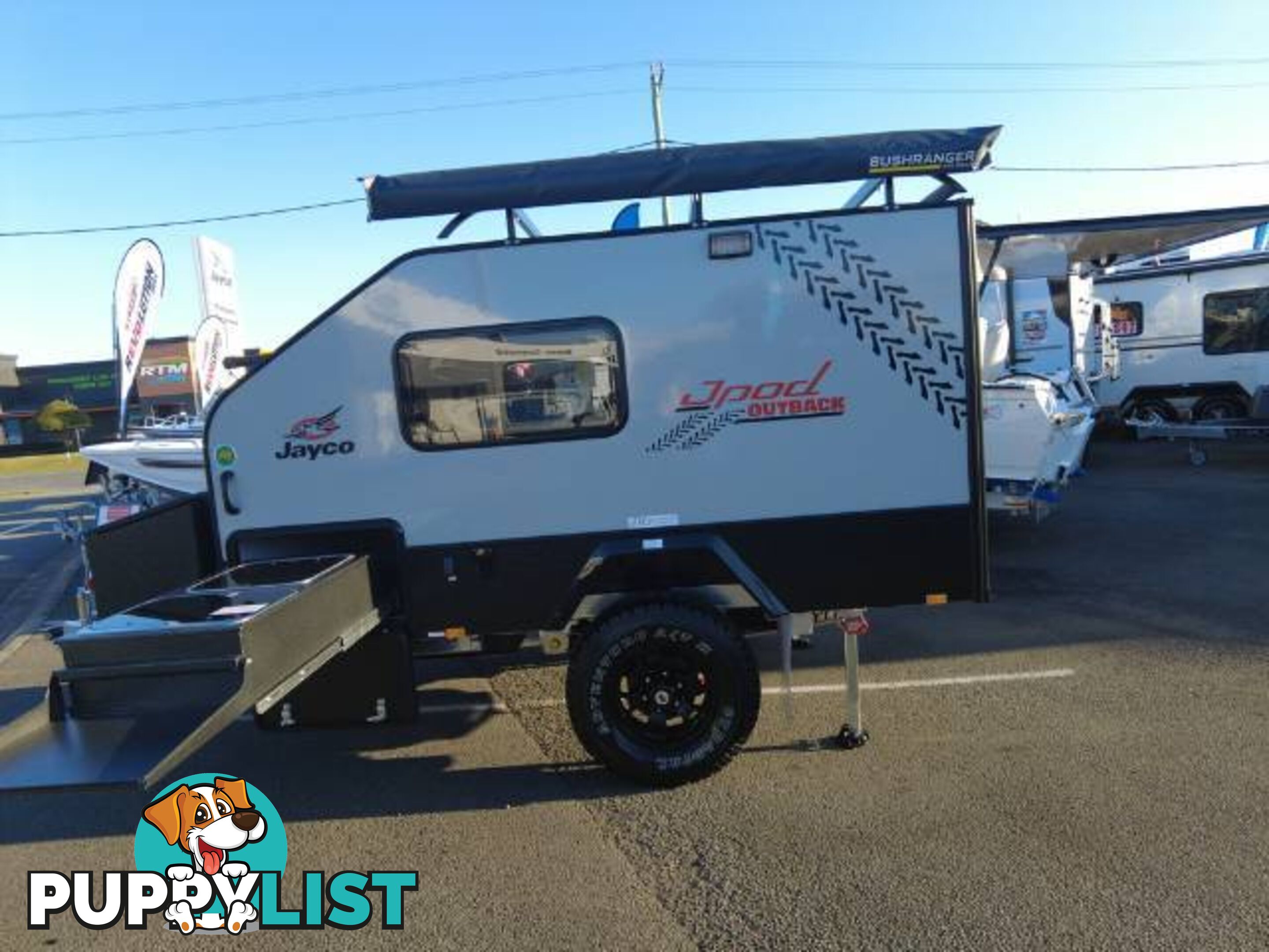 2024  JAYCO J-POD  JPOD.OB-MY24 CAMPER