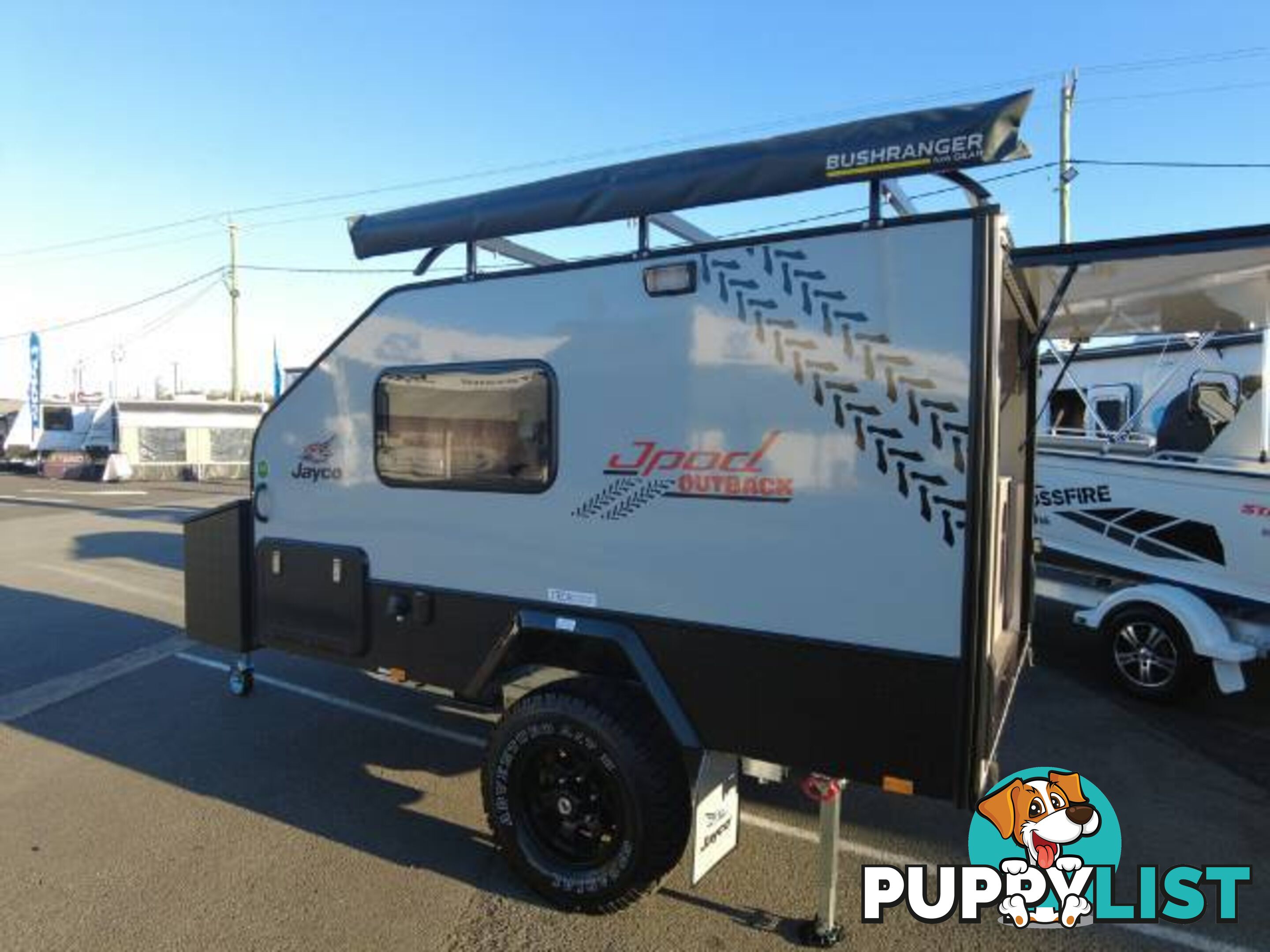 2024  JAYCO J-POD  JPOD.OB-MY24 CAMPER