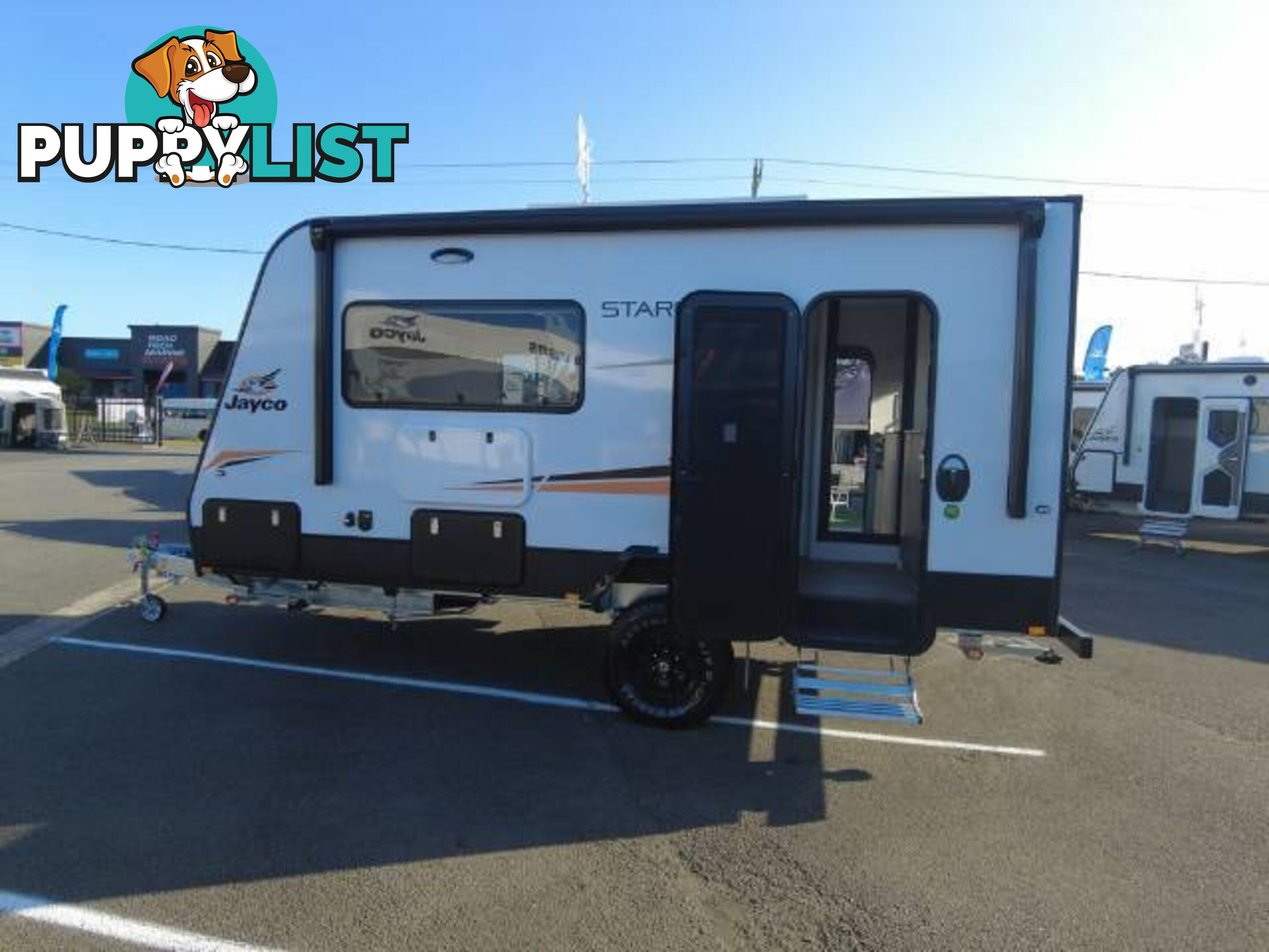 2024  JAYCO STARCRAFT  15.48-7.BP.SC-MY24 CARAVAN