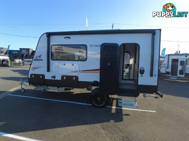 2024  JAYCO STARCRAFT  15.48-7.BP.SC-MY24 CARAVAN