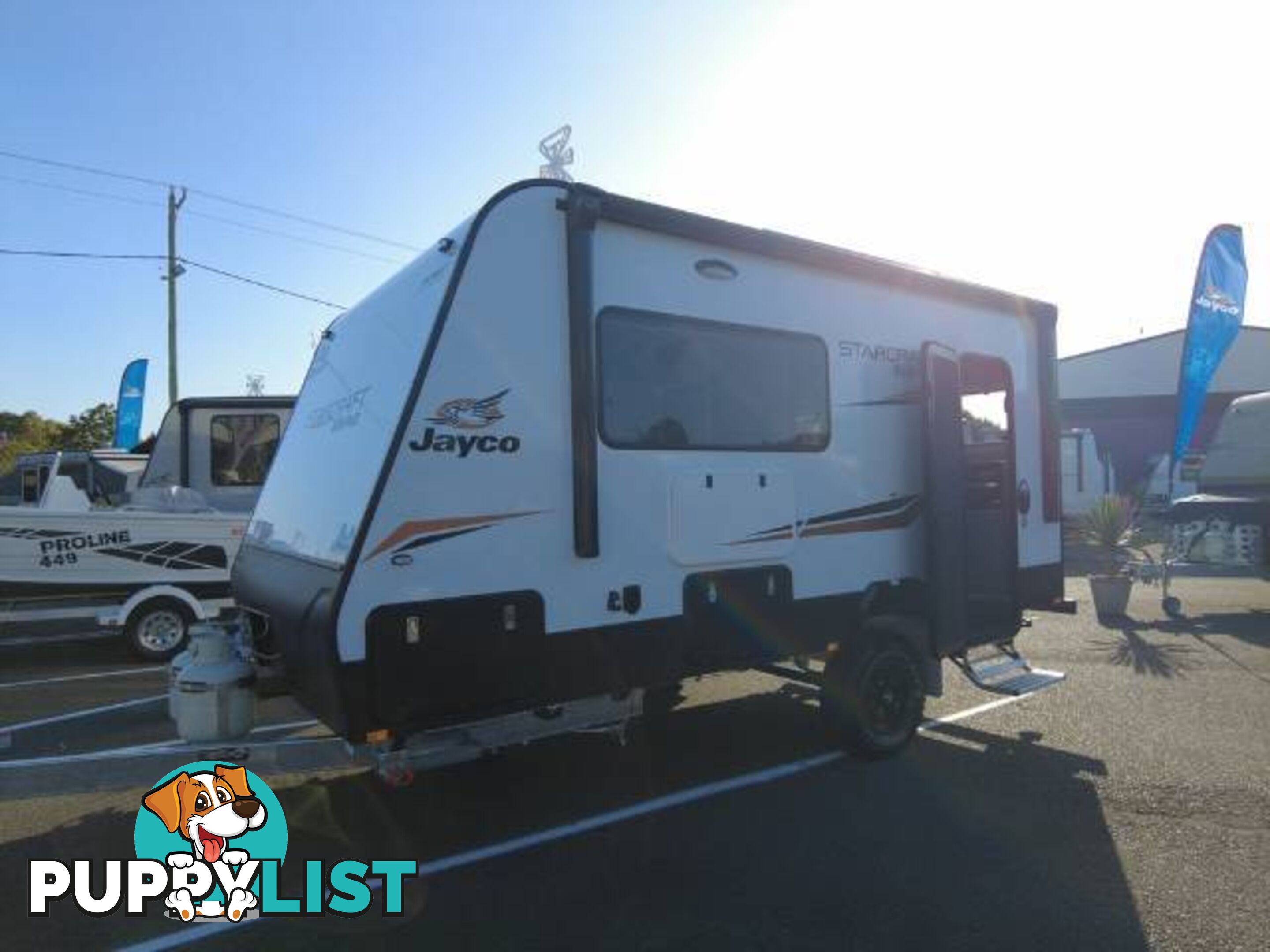 2024  JAYCO STARCRAFT  15.48-7.BP.SC-MY24 CARAVAN