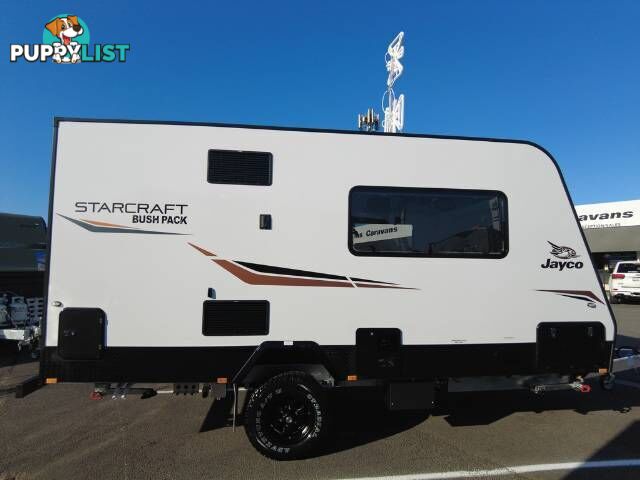 2024  JAYCO STARCRAFT  15.48-7.BP.SC-MY24 CARAVAN