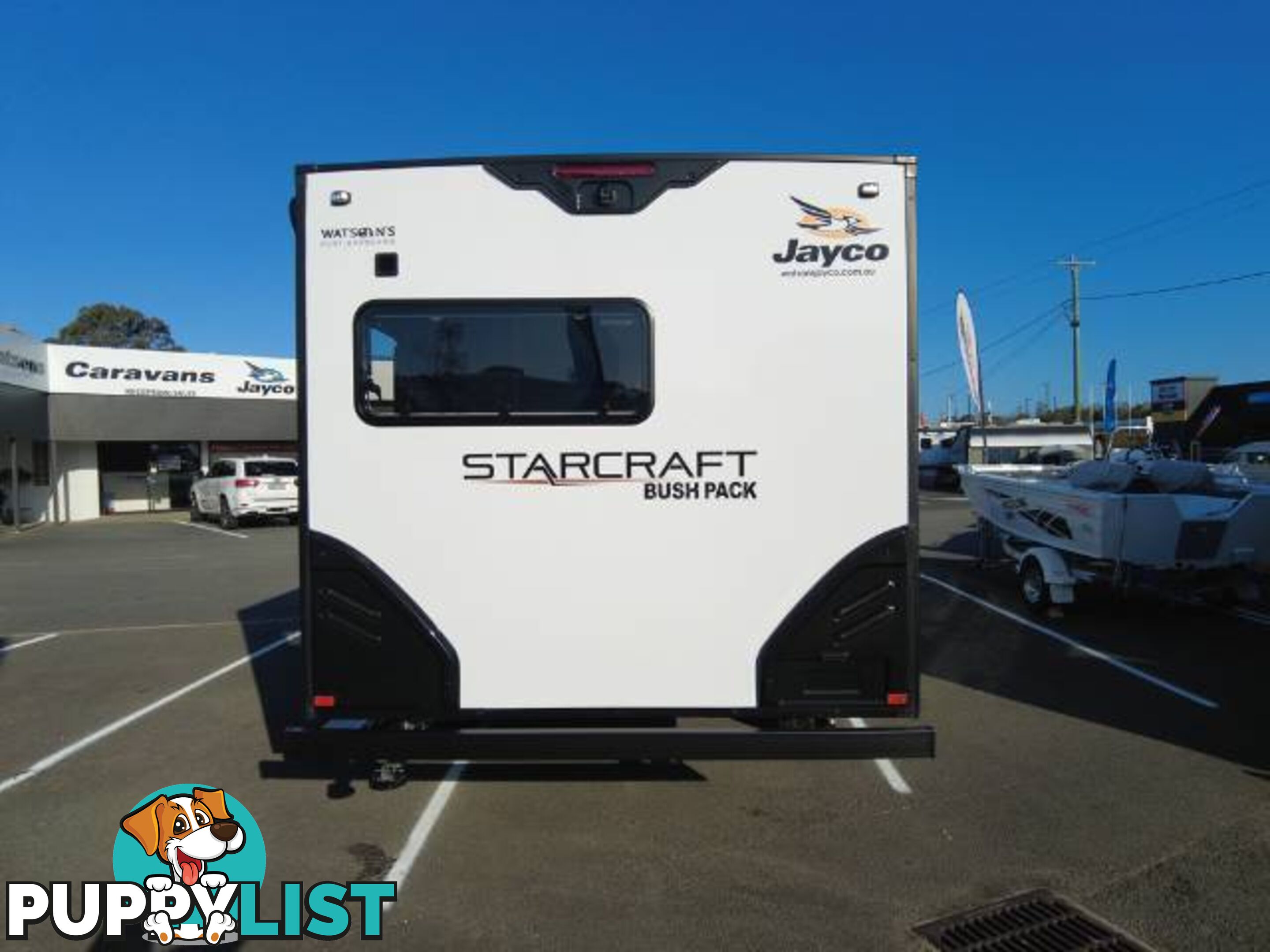 2024  JAYCO STARCRAFT  15.48-7.BP.SC-MY24 CARAVAN