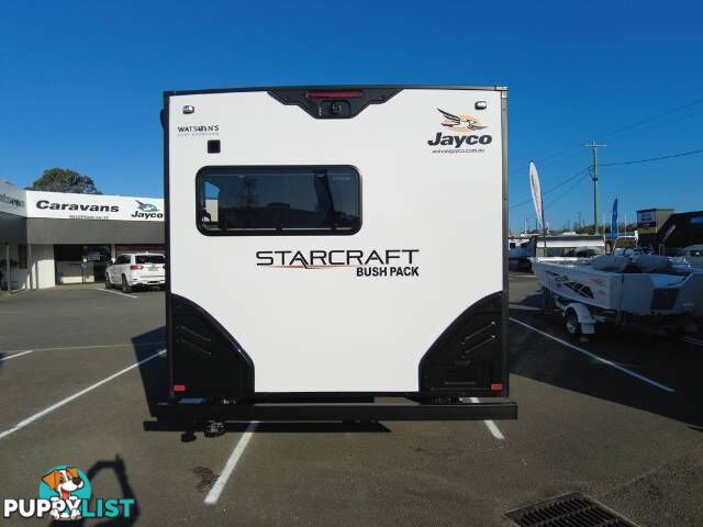 2024  JAYCO STARCRAFT  15.48-7.BP.SC-MY24 CARAVAN