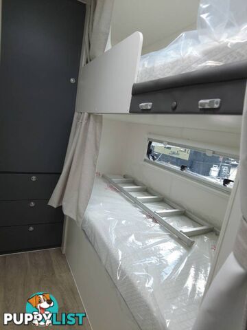 2024  JAYCO STARCRAFT  19.61-3.BP.SC-MY24 CARAVAN