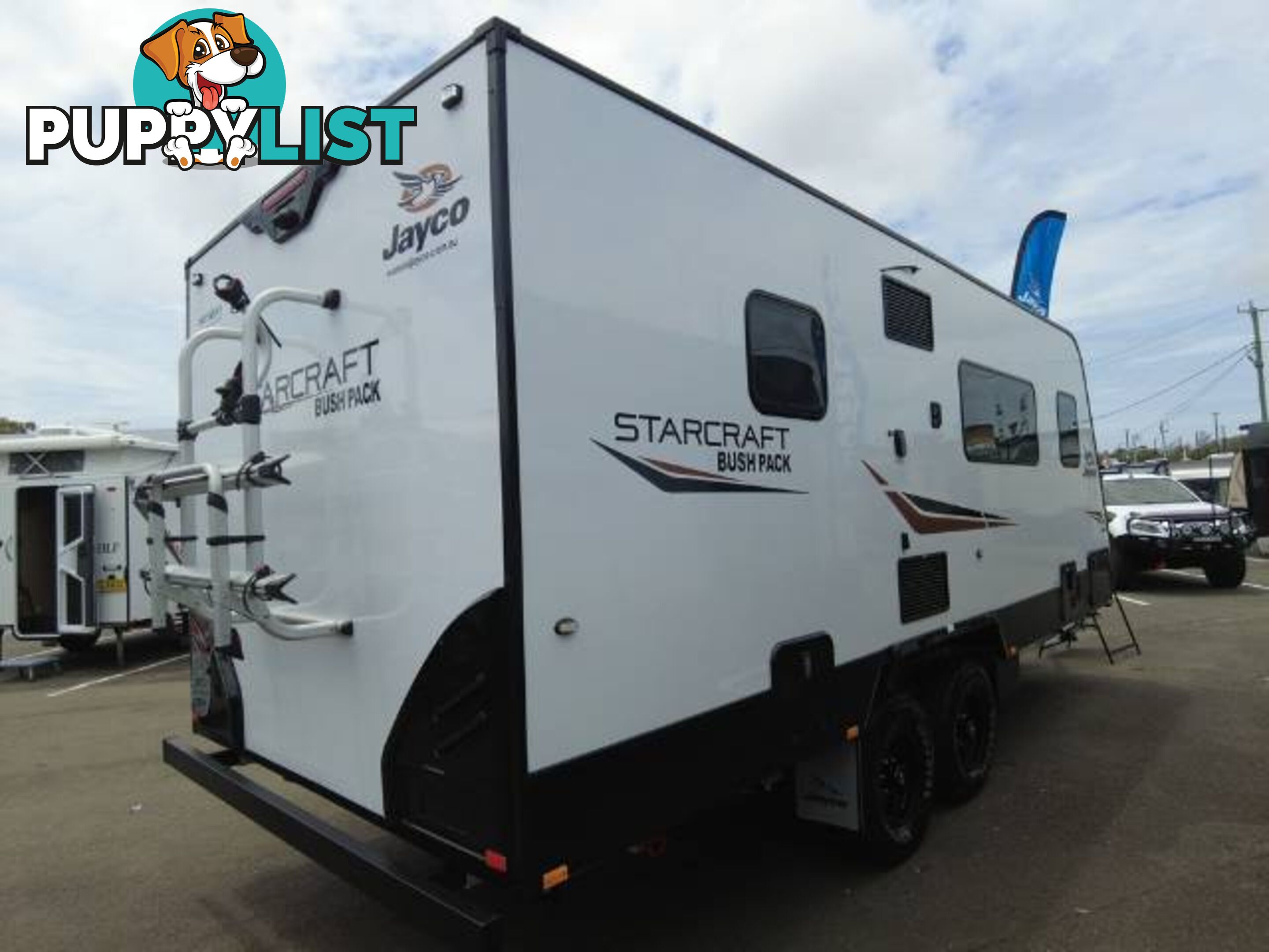 2024  JAYCO STARCRAFT  19.61-3.BP.SC-MY24 CARAVAN