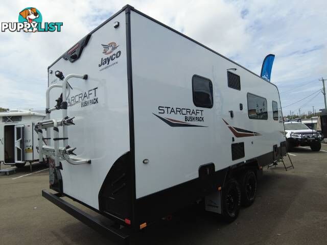 2024  JAYCO STARCRAFT  19.61-3.BP.SC-MY24 CARAVAN