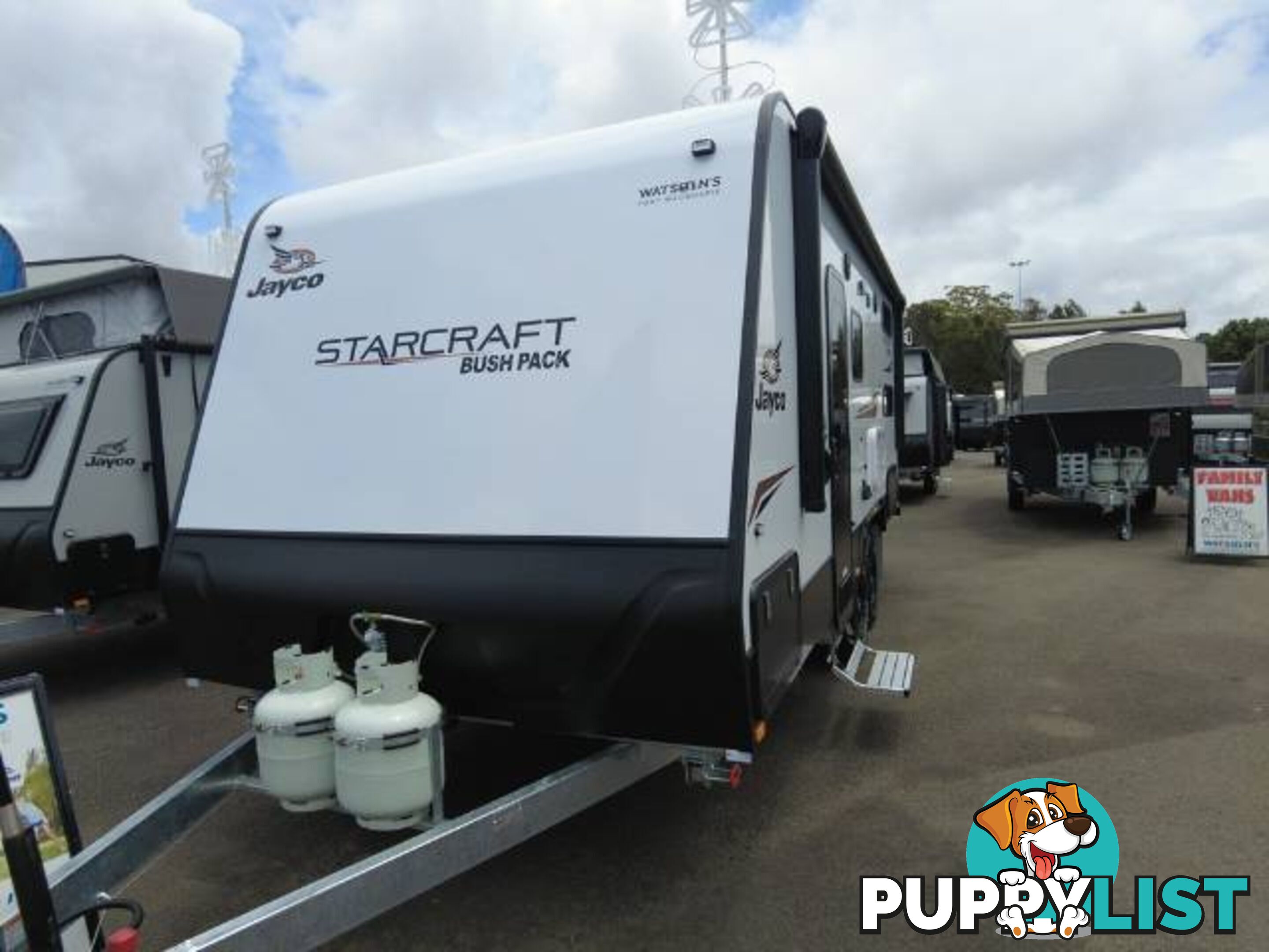 2024  JAYCO STARCRAFT  19.61-3.BP.SC-MY24 CARAVAN