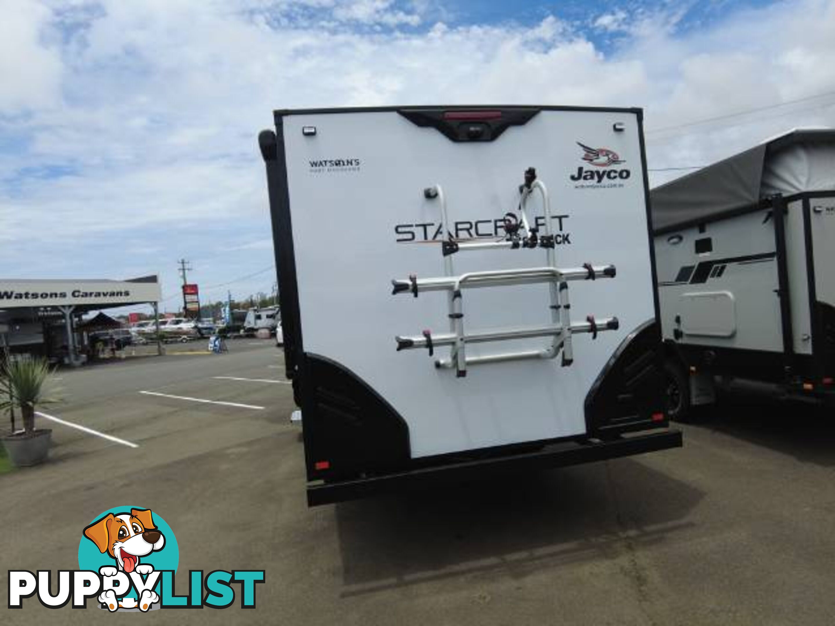 2024  JAYCO STARCRAFT  19.61-3.BP.SC-MY24 CARAVAN