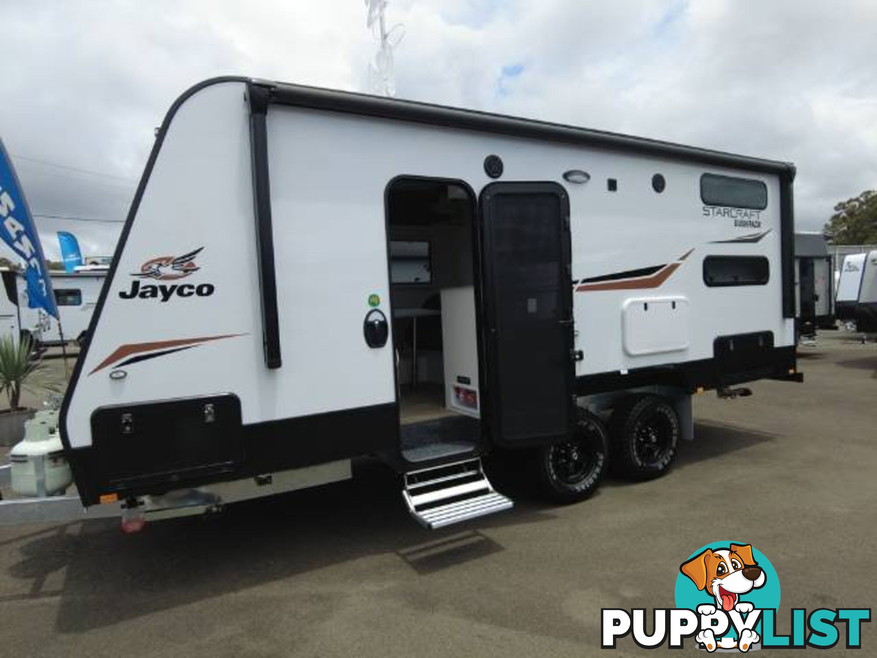 2024  JAYCO STARCRAFT  19.61-3.BP.SC-MY24 CARAVAN