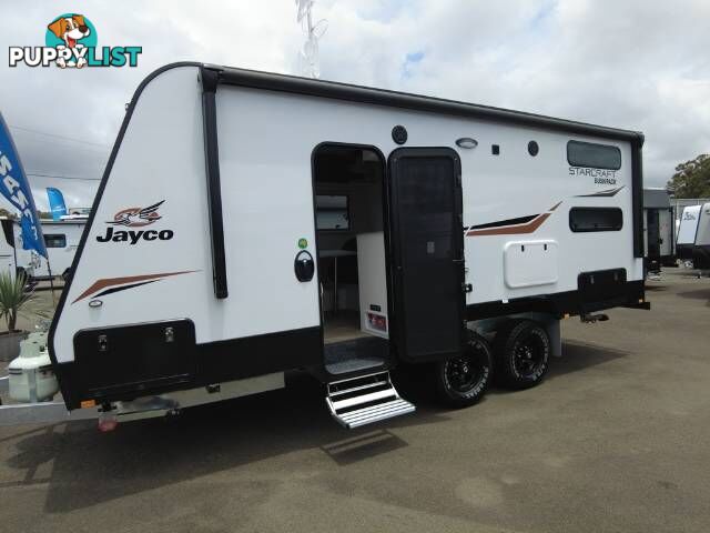 2024  JAYCO STARCRAFT  19.61-3.BP.SC-MY24 CARAVAN